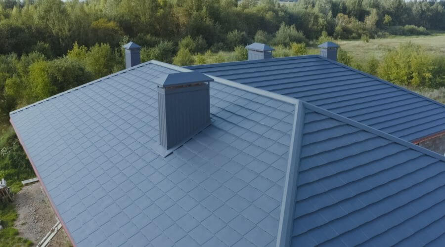 Metal Roofing Installation in South Carver, MA